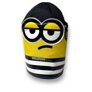Minions Bob Thermos Lined Lunchbag with Handle